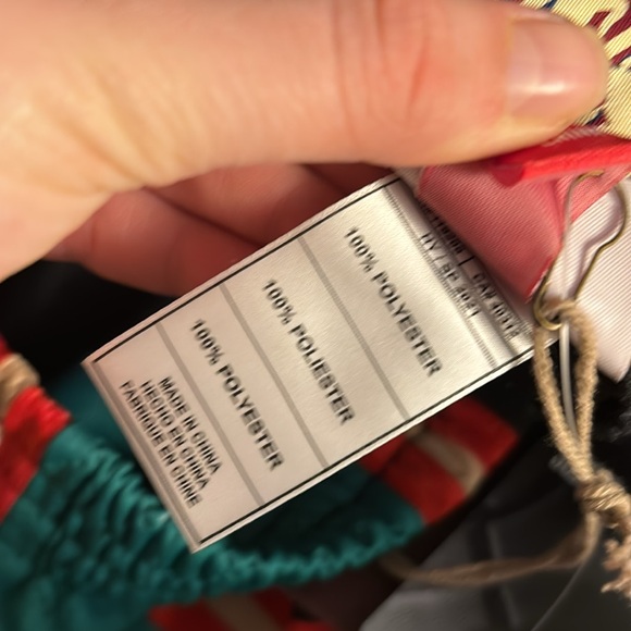 ⛹🏻♀️ {PRICE FIRM} Mitchell & Ness 1996-97 LA
Lakers Swingman Neapolitan Shorts - Picture 8 of 11